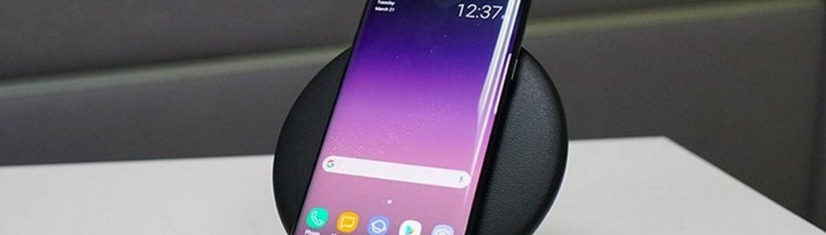 Chargeur Iphone sans fil image